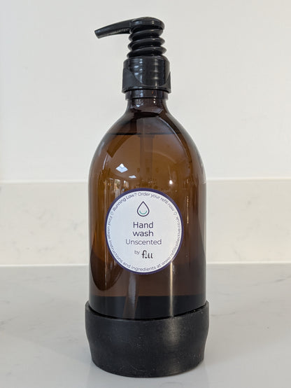 Hand wash