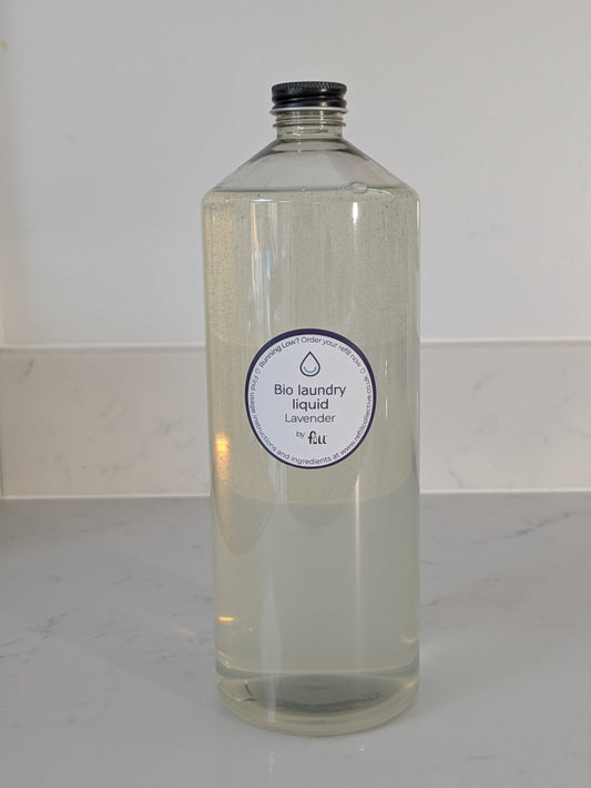 Laundry liquid (bio) starter