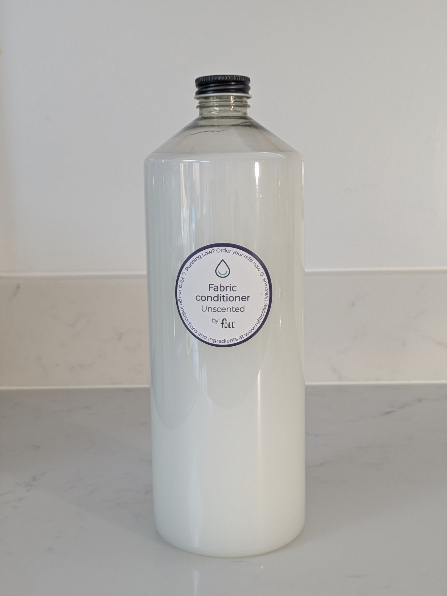 Fabric conditioner starter