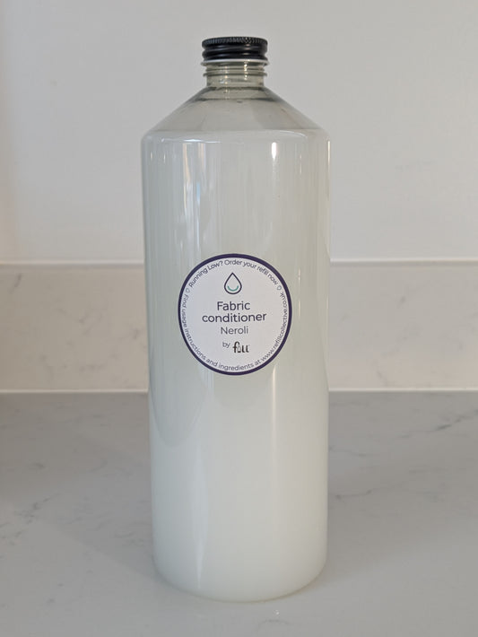Fabric conditioner starter