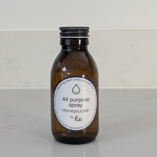 All purpose spray sample