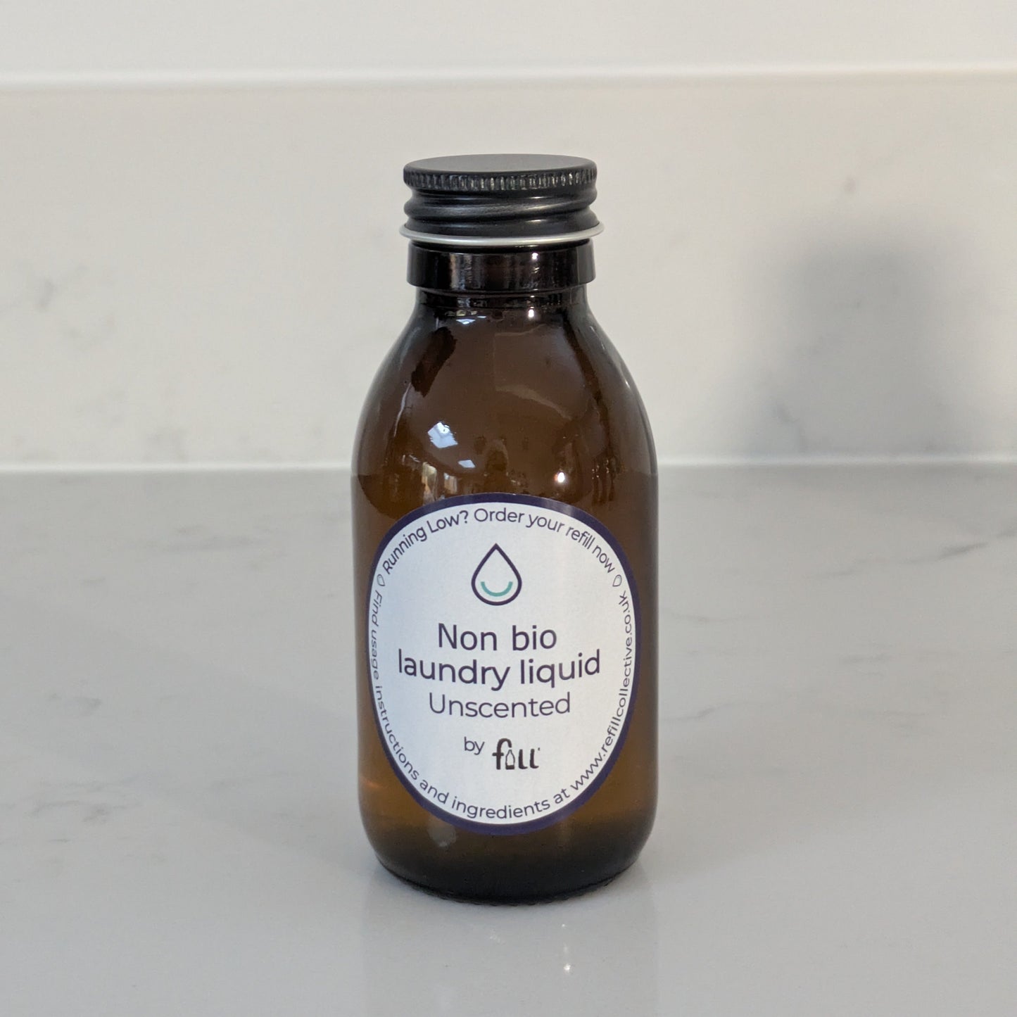 Laundry liquid (non bio) sample