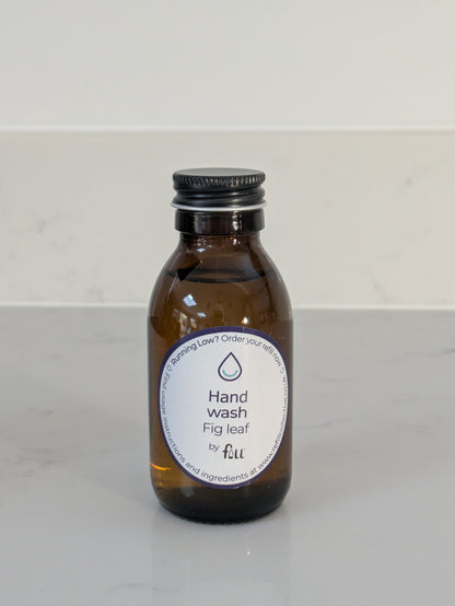 Hand wash