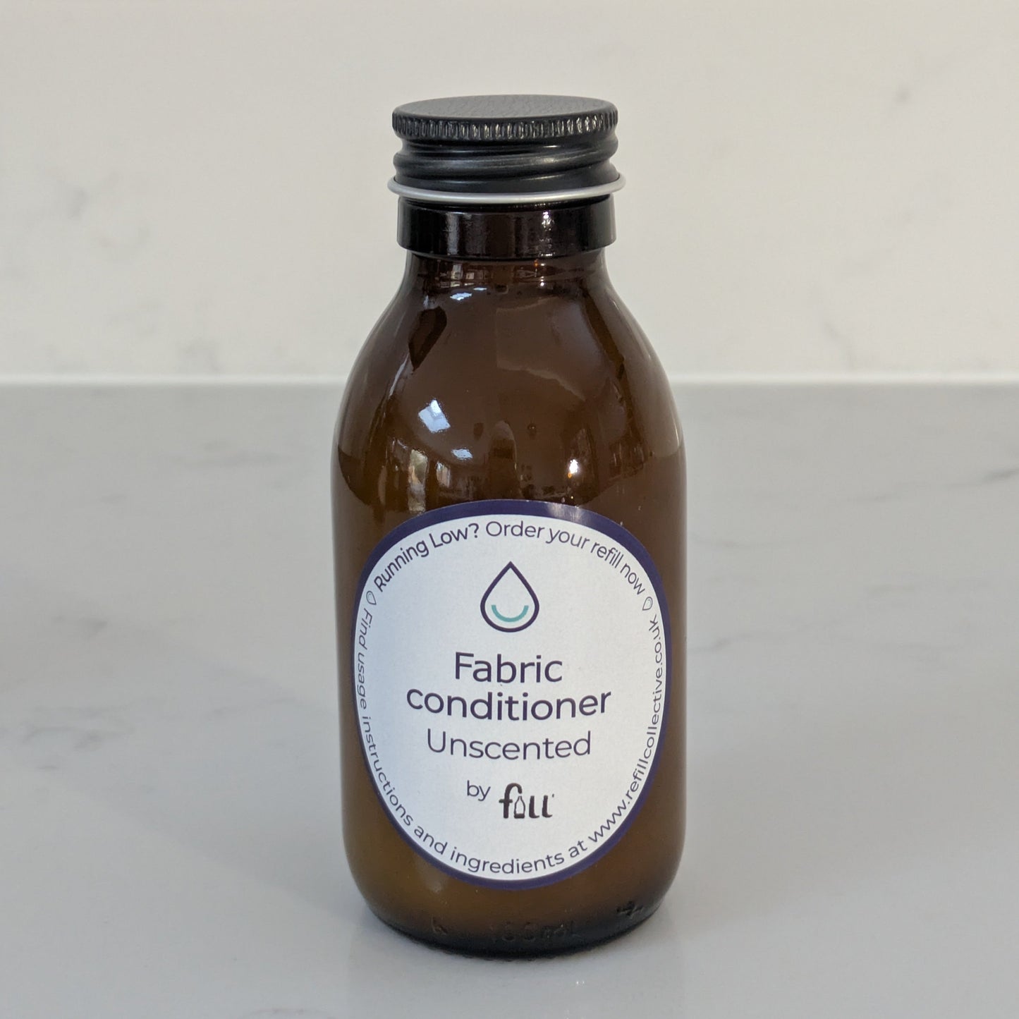 Fabric conditioner sample