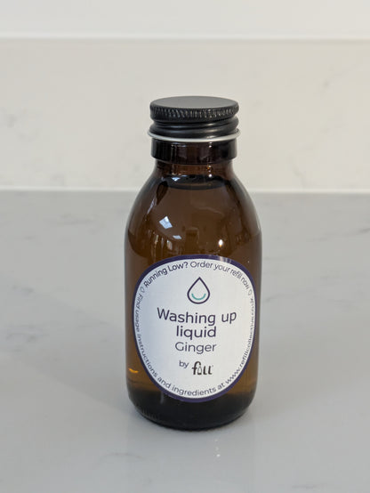 Washing up liquid