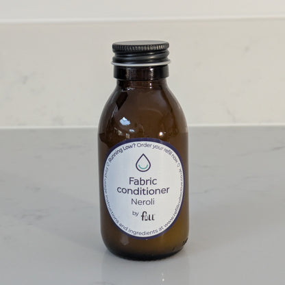 Fabric conditioner sample
