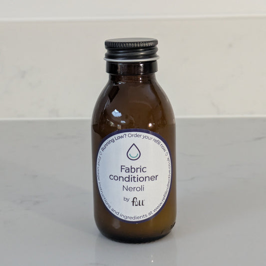 Fabric conditioner sample