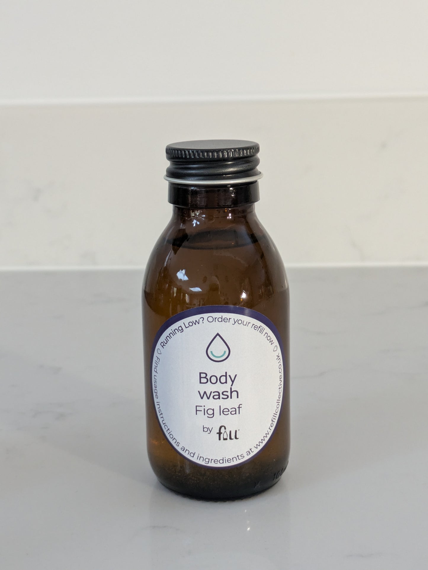 Body wash