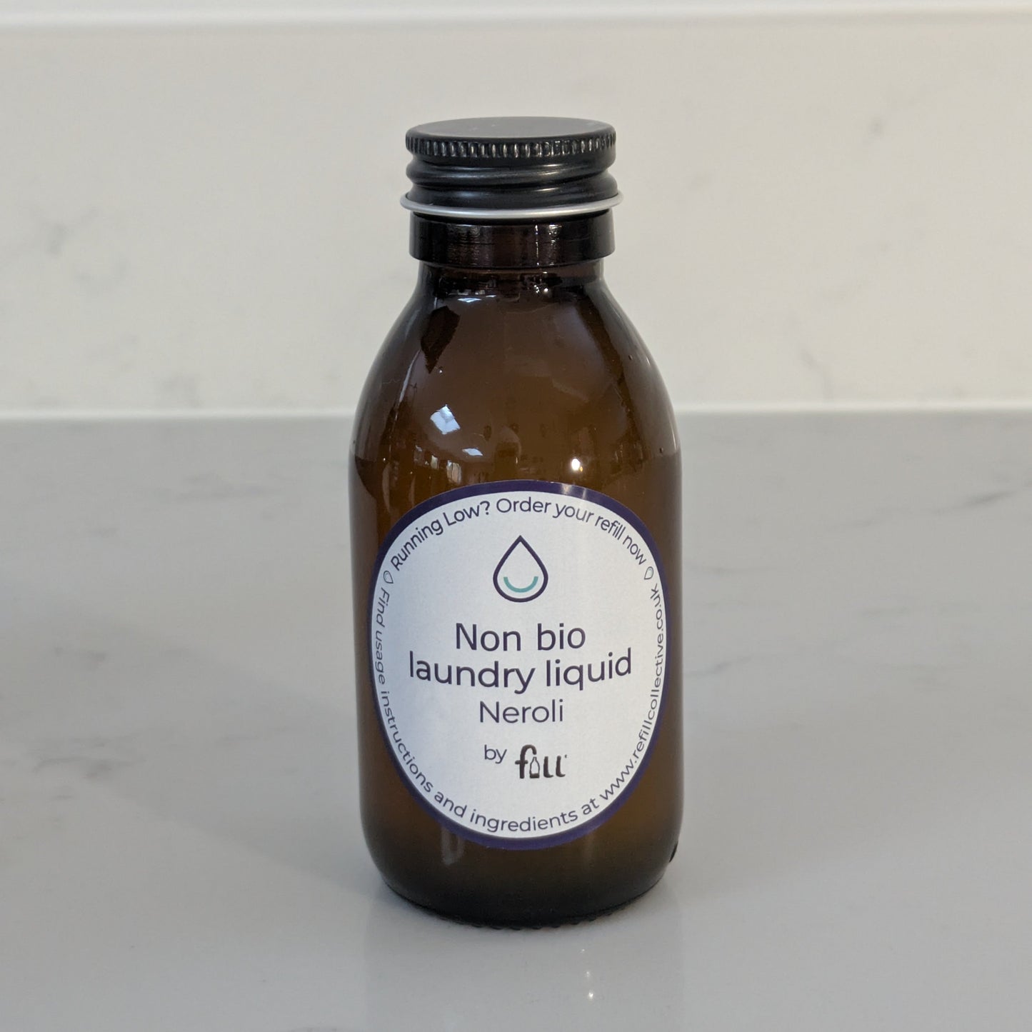 Laundry liquid (non bio) sample
