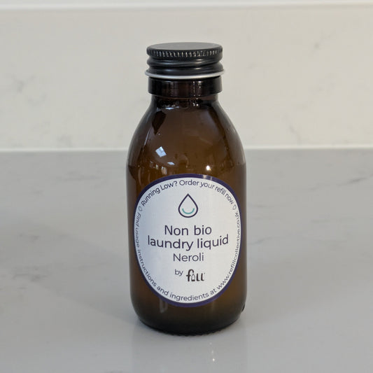 Laundry liquid (non bio) sample