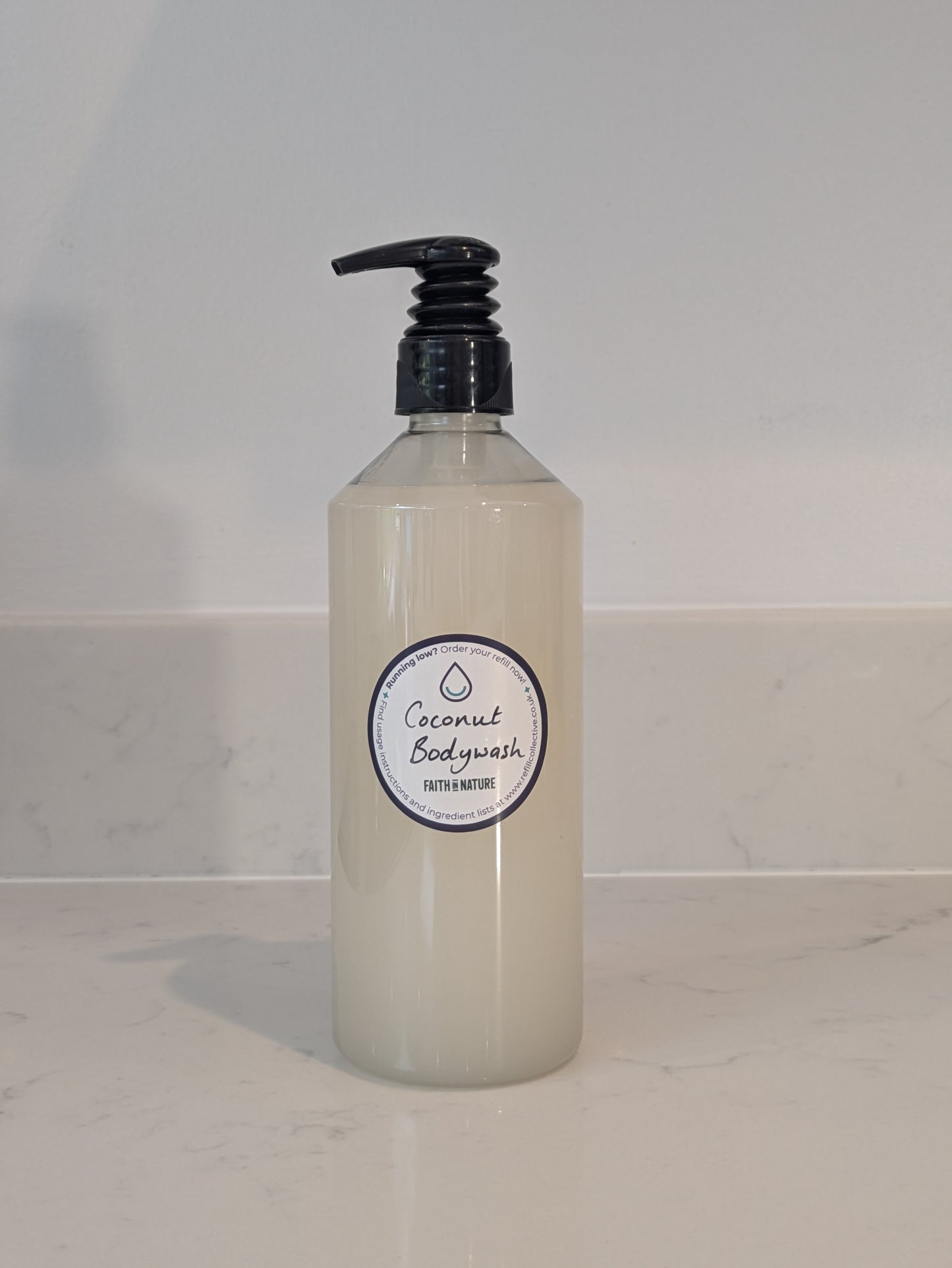 Body wash & bubble bath