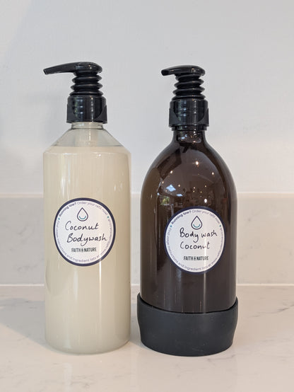 Body wash & bubble bath