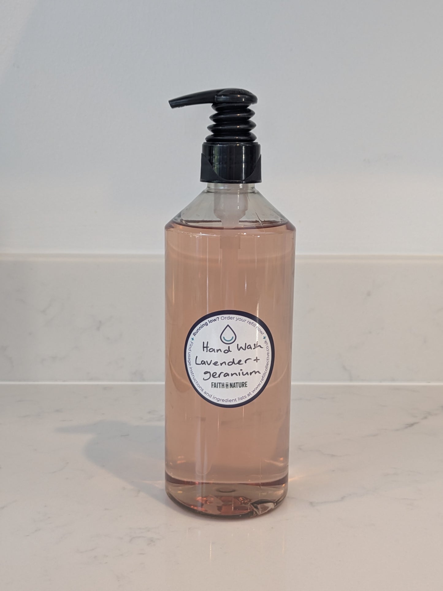 Hand wash