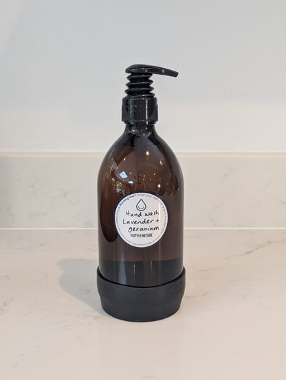 Hand wash
