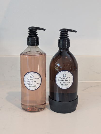 Hand wash