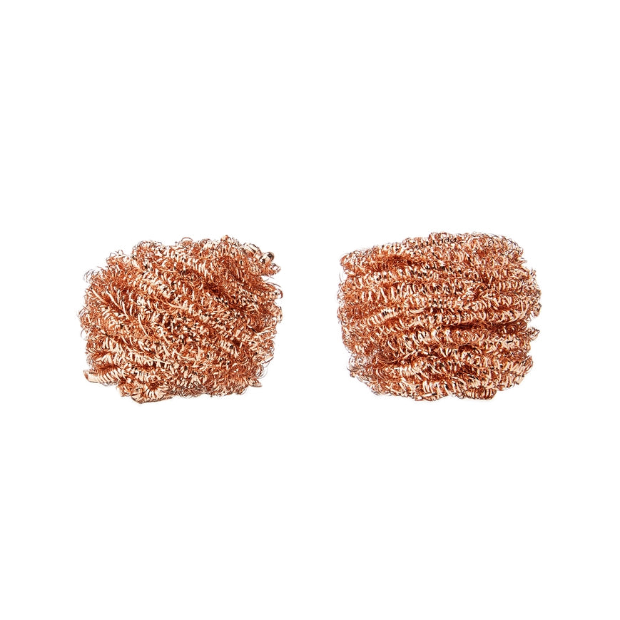 Copper scourers