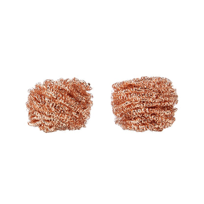 Copper scourers