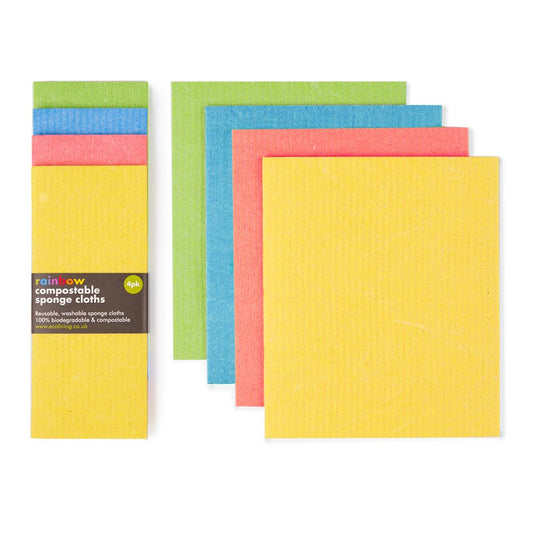 Sponge cloths
