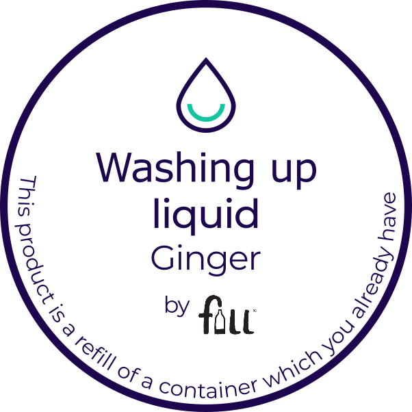 Wash up refill