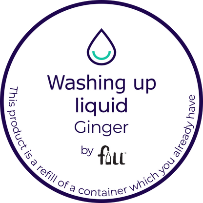Wash up refill