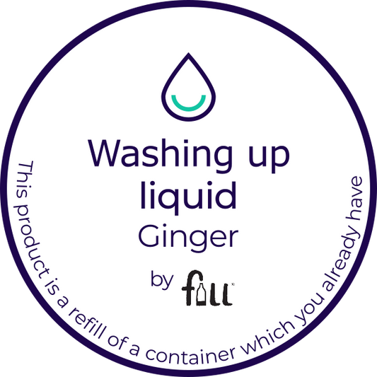 Wash up refill