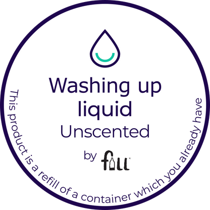 Wash up refill