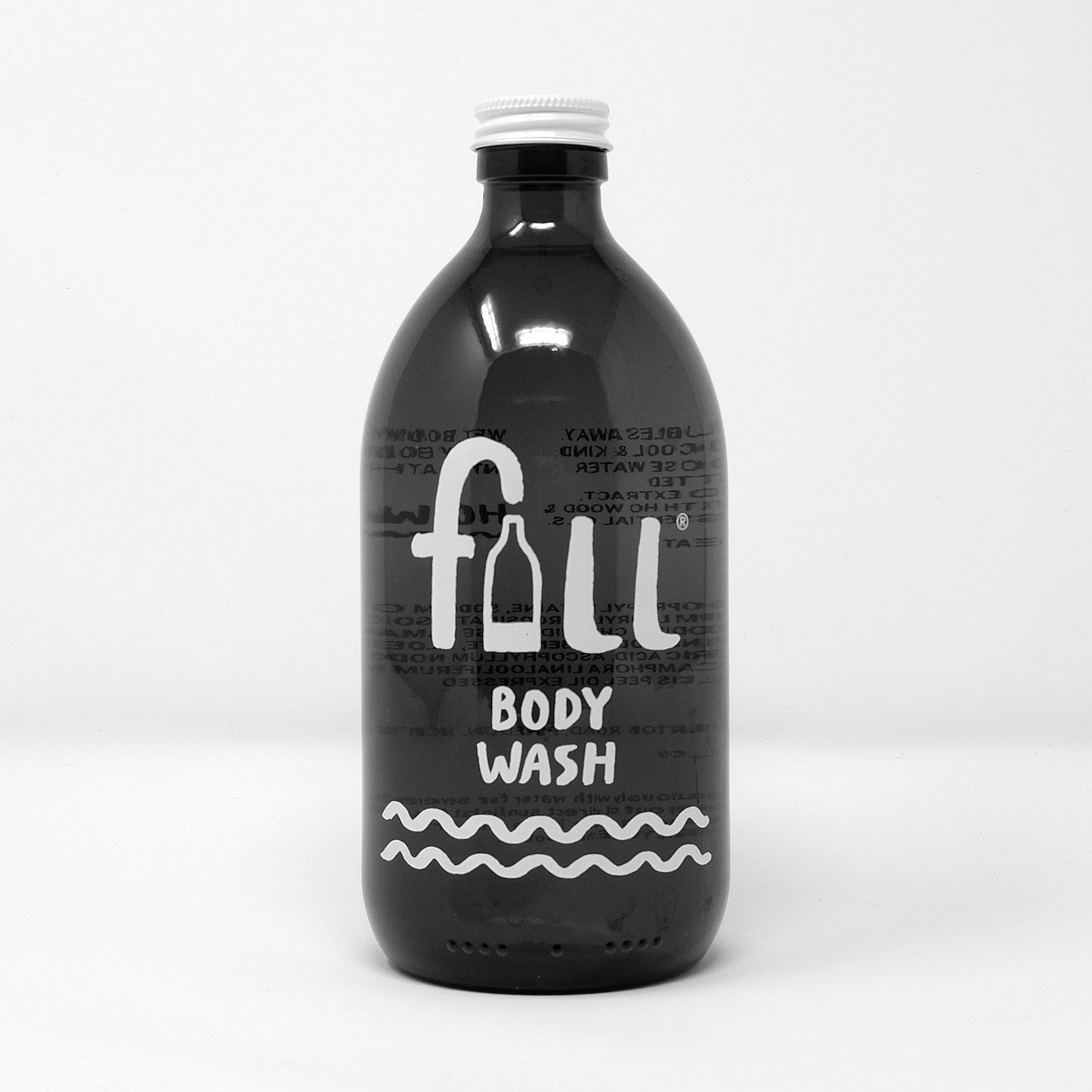 Body wash