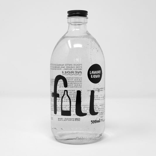 Non-bio Laundry liquid