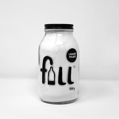 Laundry powder