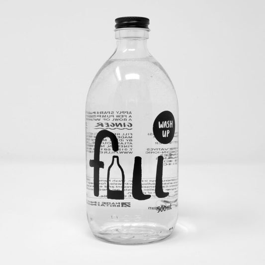 Washing up liquid